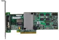 Avago LSI Contrôleur Raid MegaRAID SAS 9260-4i/SGL 4 ports internes LSI00197