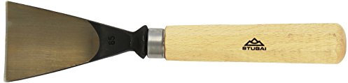 Stubai Stechbeil Form 65 + Heft scharostfrei geschliffen, SB Verpackung, 60 mm, 526560