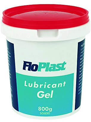 FloPlast SG800 Lubricant Gel - Blue
