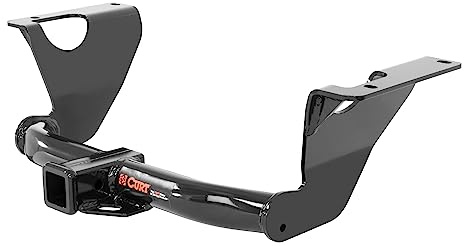 CURT 13390 Class 3 Trailer Hitch, 2-Inch Receiver