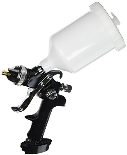Ingersoll Rand 210G Gravity Feed Spray Gun, 20 oz Cup Capacity, 2.6 lbs.