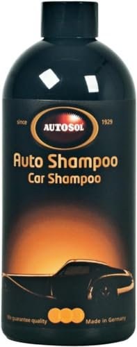 Autosol 11 002001 Shampoo per macchina
