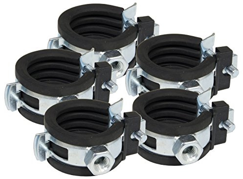 Cornat Rohrschelle mit Schallsch.26-28 (5), TP562202 Ø 26-28 mm