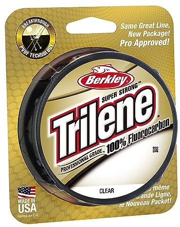 Berkley Fishing Gear Packaged Mono & Fluoro Fishing Line