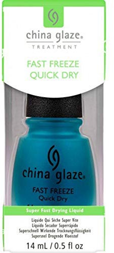 China Glaze Fast Freeze Quick Dry 14ml