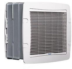 Vent-Axia W163510A 9-inch Traditional T-Series Wall Fan