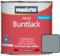 Primaster Acryl Buntlack 375ml Silbergrau Seidenmatt Wetterbeständig Holz&Metall