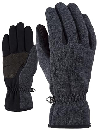 Ziener Barn LIMAGIOS JUNIOR glove multisport fritids-/funktions-/utomhushandskar | andas, stickad