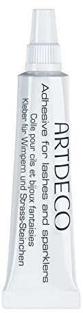 ARTDECO Eyelash Adhesive - Transparenter Wimpernkleber für Bandwimpern und Strass-Steinchen - 1 x 5 ml