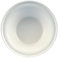 50 Schalen, Zuckerrohr pure 380 ml Ø 15,5 cm · 4,6 cm weiss