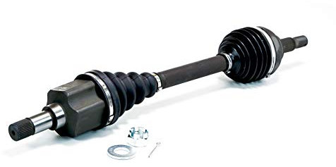 SKF Antriebswelle VKJC 8523 Position Vorderachse links Höhe 140mm Länge 740mm Breite 140mm - OE Qualität