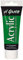 KREUL 28315 - El Greco Acrylic, 75 ml Tube in permanentgrün, hochpigmentierte, glänzende Acrylfarbe in Studienqualität, buttrig vermalbar, für pastose Malerei
