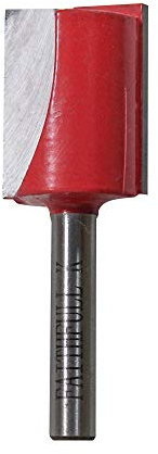 Faithfull FAIRB228 Router Bit TC Two Flute 1/4in 20mm