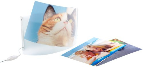 Your Design Foto Wandlampe: Individuelle Wandlampe bedruckbar mit Ihrem Lieblingsfoto (Wandlampe selbst gestalten, Wandleuchte selbst gestalten, Kinder Weihnachten)