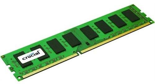 Crucial CT51272BB160B DDR3-1600 4GB/512Mx72 ECC/REG CL11 Server Memory