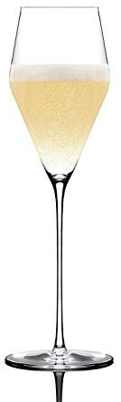 Zalto Champagnerglas im 2-er Geschenkkarton, Mundgeblasen, Spülmaschinenfest, Denk´Art Universal, Handgeblasen, Sektglas, Trinkglas