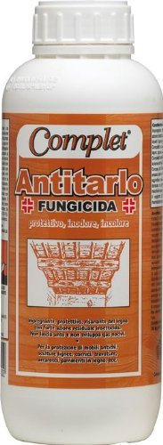 Antitarlo per Legno Fungicida Complet 0,5 lt.