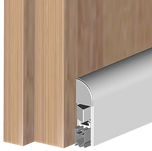 Athmer Türdichtungen Wind-EX | Farbe: dunkelbronze | Länge (mm): 985