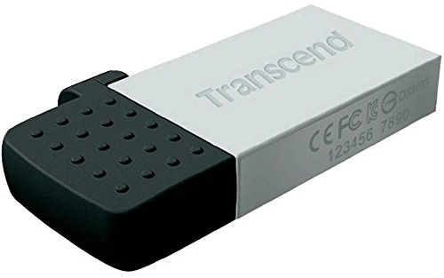 Transcend JetFlash 380 16GB Flash Drive with USB2.0 Connector