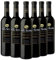 Pata Negra Crianza Vino Tinto D.O Valdepeñas, Tempranillo - Caja de 6 Botellas x 750 ml