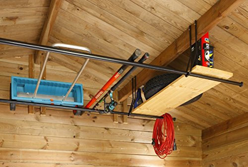 Porte tout chalet de jardin