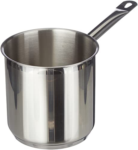 LACOR Bain Marie Topf Eco-Chef D.16x16 Cms., Edelstahl, 16 cm, 36 x 18.3 x 18.7 cm, 1 Einheiten