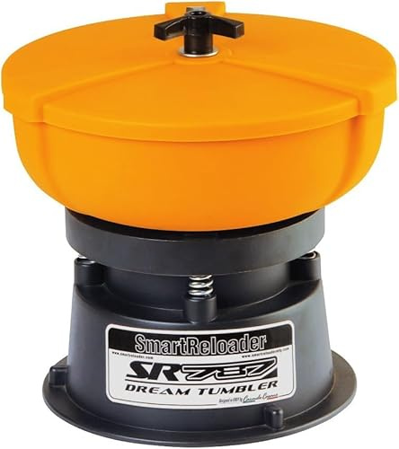SMARTRELOADER SR787 Case Tumbler - Nettoyeur de Douilles