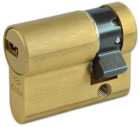 CISA Astral Euro Mezzo Cilindro - 40mm (30/10) KD PB