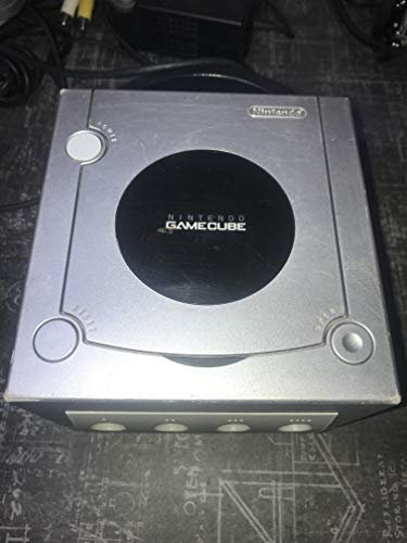 Console NINTENDO GameCube Silver