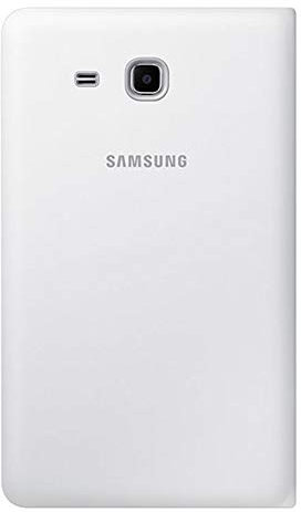 Samsung EF-BT280PWEGWW Funda tipo libro para Samsung Galaxy Tab A 7.0 Blanco