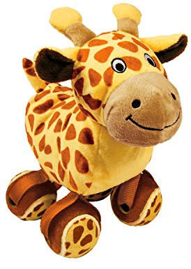 KONG TenniShoes Giraffe Lg