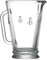 La Rochère Glas Karaffe Abeille Biene 1000 ml - 1 Stück