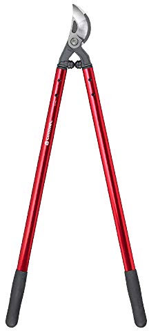 Corona Tools AL 8482 Coupe-branches 91,4 cm de diamètre pour couper des branches jusqu'à 5,4 cm de diamètre Rouge