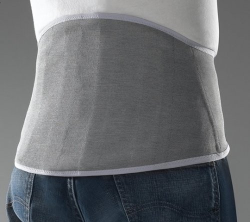Ceinture de soutien lombaire Lombax® Original tour de taille de 86 à 112 cm hauteur 21 cm