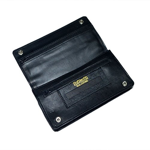 P35523 - Dr Plumb Cigarette Combination Button Tobacco Pouch