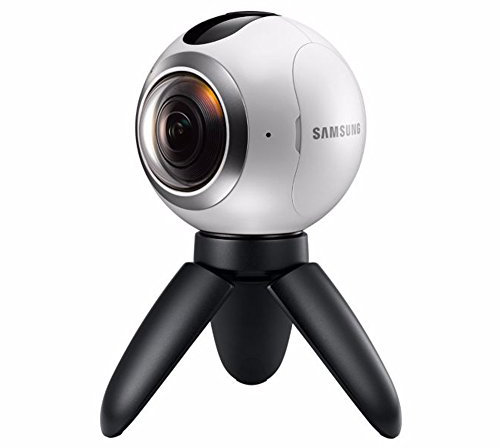 Samsung Gear 360 Camera - White (UK Version)