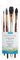 PRINCETON ARTIST BRUSH CO. PRINCETON NEPTUNE, Series P4750, Pro Set mit 4 kurzstieligen Pinseln