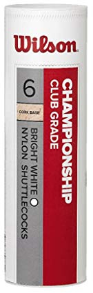 Wilson CHAMPIONSHIP 6PC WH 78
