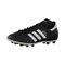 adidas Unisex-Erwachsene Kaiser 5 Fußballschuhe - Schwarz (Black/Running White Ftw) , 42 EU