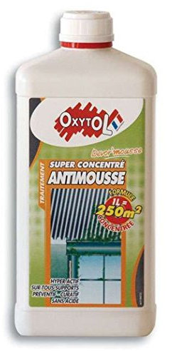 Pcd (Peint Chimie Distribution - Anti-Mousse Concentre Devor Mousse 1L