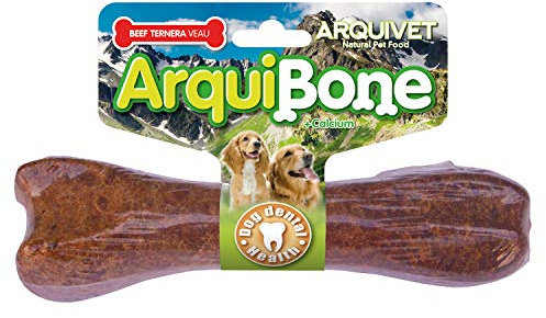 ARQUIVET Arquibone Vitello 12,5 cm - 95 g - ossi per cani - snack per cani
