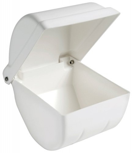 Osculati Toilettenpapierhalter, ABS weiß