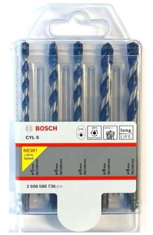 CYL-5 Color Juego 5uds Color Promo