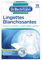 Dr. Beckmann Lingettes Blanchissantes, 15 Pièces, Lot de 3