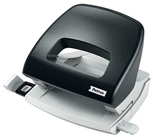 PETRUS 623347 - Taladro escolar/hogar modelo 80 color negro