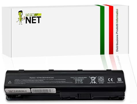 Batteria Per HP COMPAQ CQ32 CQ42 CQ43 CQ56 CQ57 CQ58 CQ62 CQ72 DM4-1000 DM4-2000 DM4-3000 DV3-4000 DV5-2000 DV6-3000 DV6-4000 DV6-5000 DV6-6000 DV7-4000 DV7-5000 DV7-6000 G32 G42 G56 G62 G72 Battery HSTNN-Q49C HSTNN-Q60C HSTNN-I79C MU06 MU09