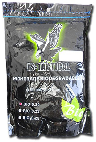 Balles JS Softair (0,20 BIO)