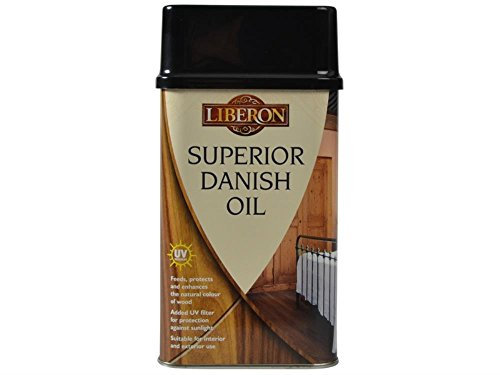 Liberon Superior Danish Oil 500 ml -014642-