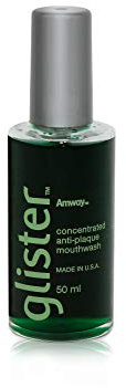 Mundwasserkonzentrat mit Anti-Plaque-Formel GLISTER™ - Concentrated Mouthwash - 50 ml - Amway - (Art.-Nr.: 9949)