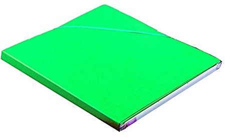 Elba 100210581 Sammelmappe easyorga, A4, Karton orange